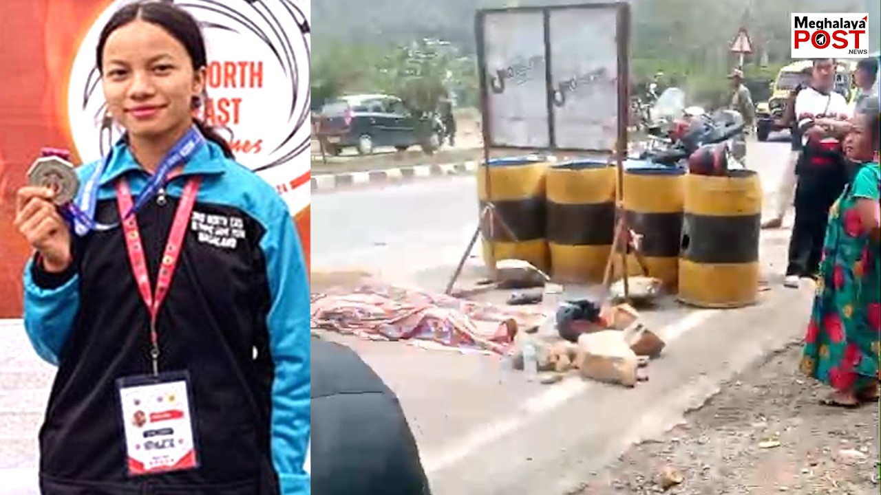 Ka Nongmareh Sports Kaba Kynsai Na Ribhoi Kaba Khlad Haka Jingjia Aksident Ha Sumer