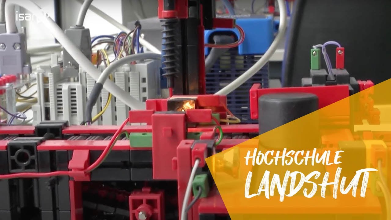 Informatik studieren in Landshut