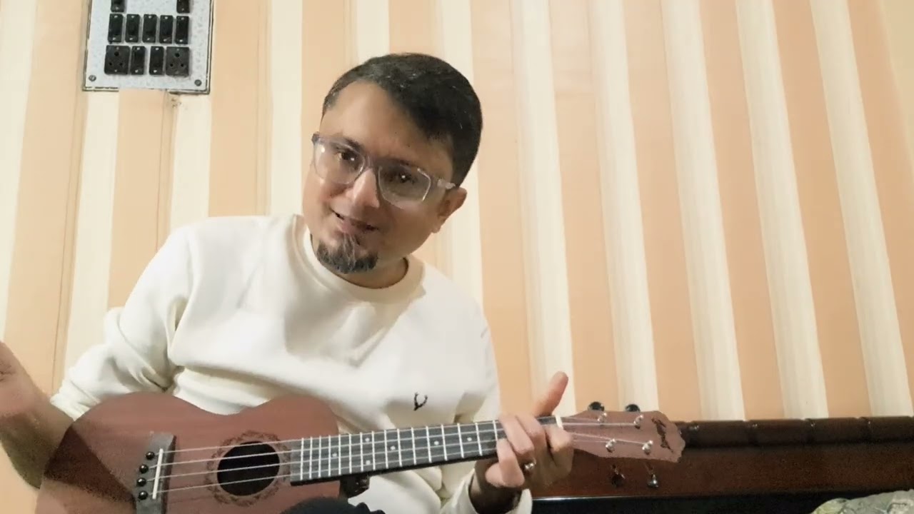 Ukulele Tutorial Lesson 7_Revision & Chords Shift