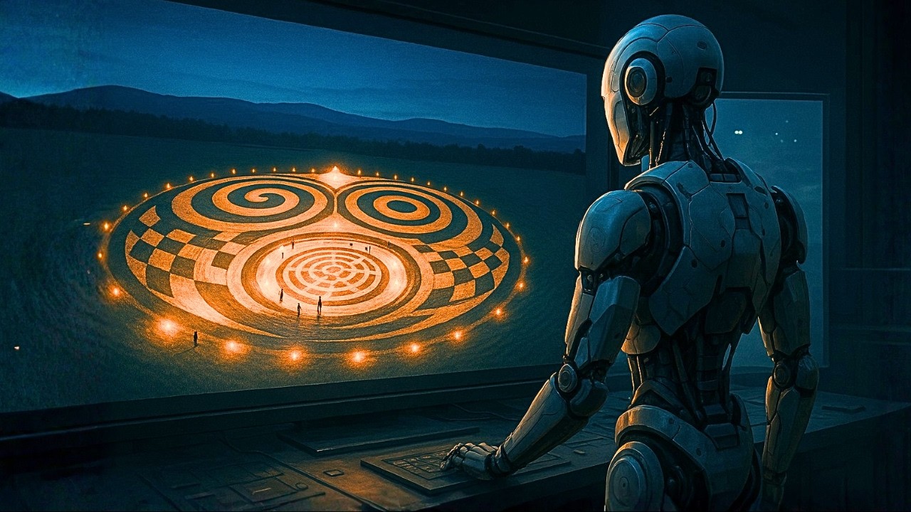 Grok AI Was Asked About Germany&rsquo;s Crop Circle &mdash; Elon Musk Couldn&rsquo;t Believe Its Reply