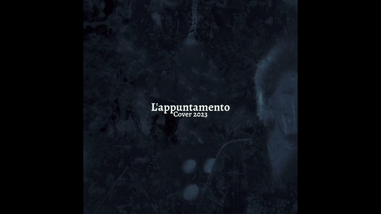 L'appuntamento (Cover 2023)