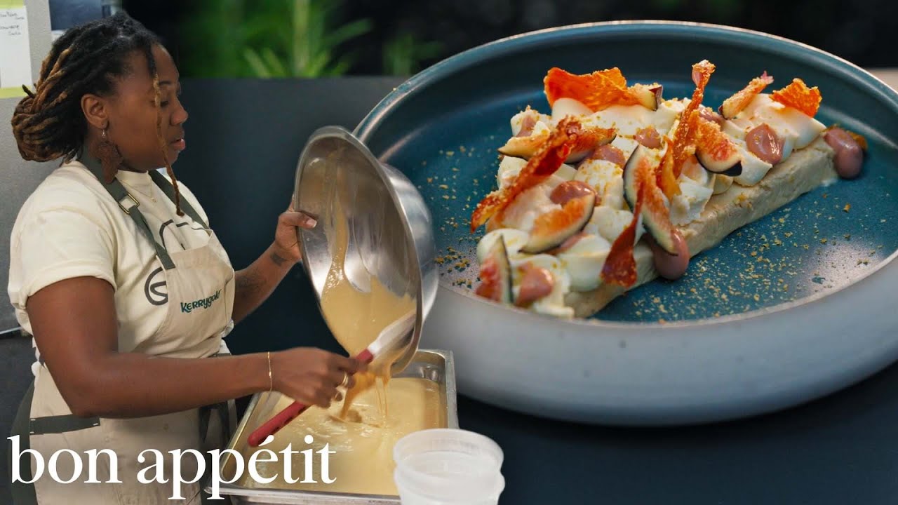 This Women-Led Restaurant Has Kept Its Michelin Star for 11 Years | On The Line | Bon App&eacute;tit