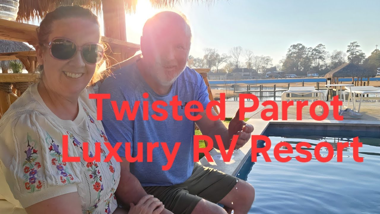 Twisted Parrot Luxury RV Reort
