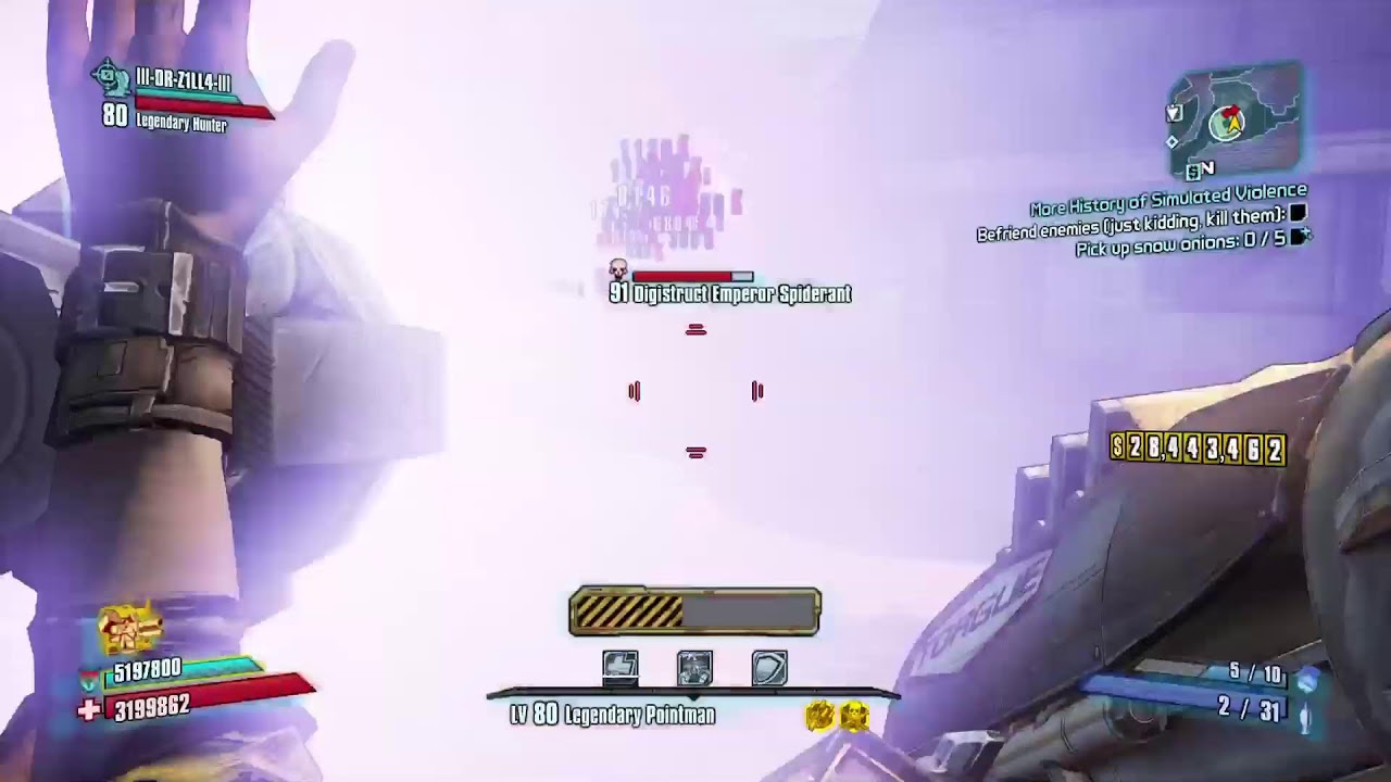Best vault hunter builds bl2 bl4, best Axton Wilhem pets over kills