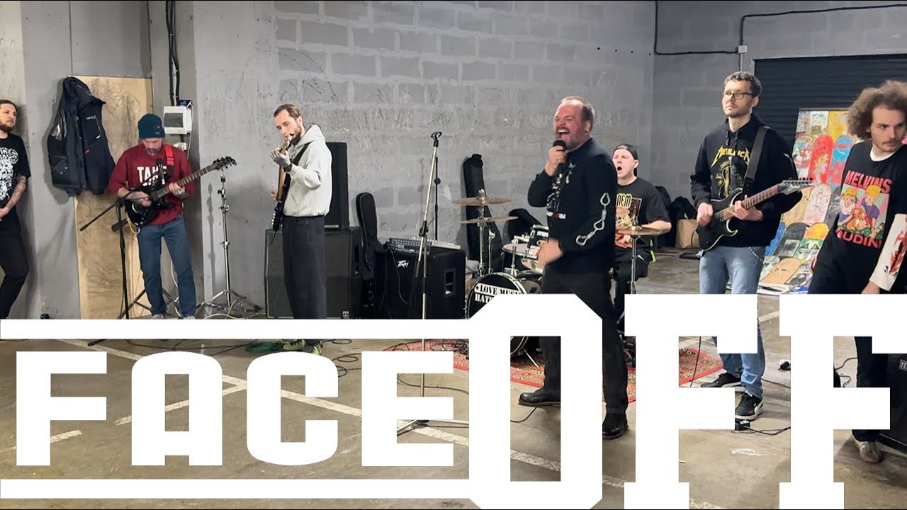 FACE OFF / Moscow / 27.12.2025 / Skatepark Cherdak