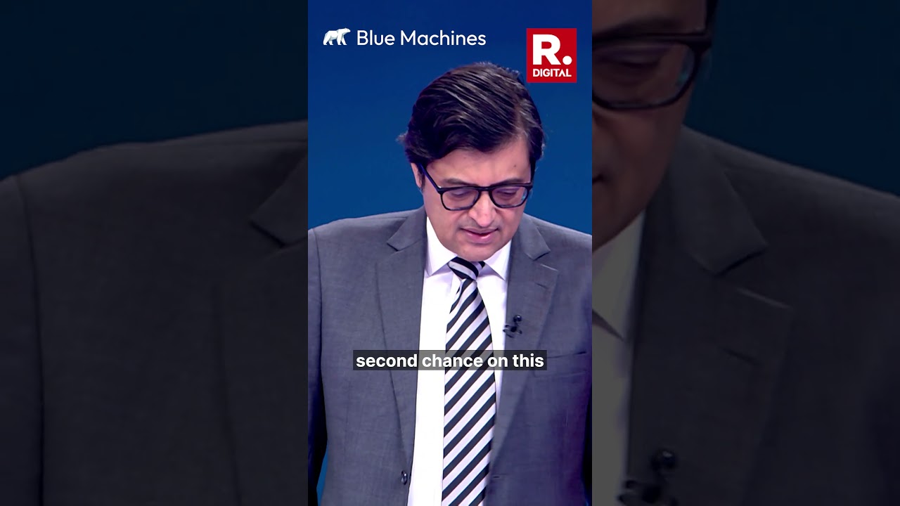 Arnab Vs AI: Why Is AI Playing Safe I Blue Machines AI