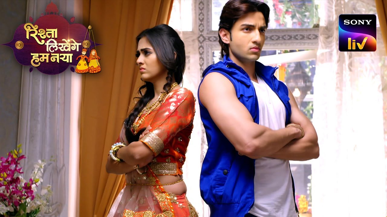 किस बात पर हुई Diya और Ratan में मध्य-भेद? | Rishta Likhenge Hum Naya | Ep 23 | Full Episode