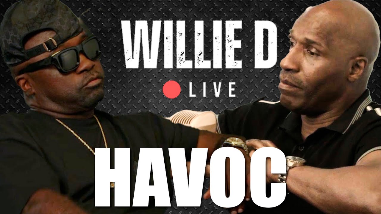 Havoc On The Truth About The Tupac Vs Mobb Deep Beef