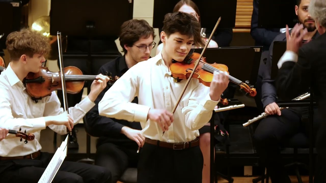 Štěpán Jahoda — P. de Sarasate: Cigánské melodie