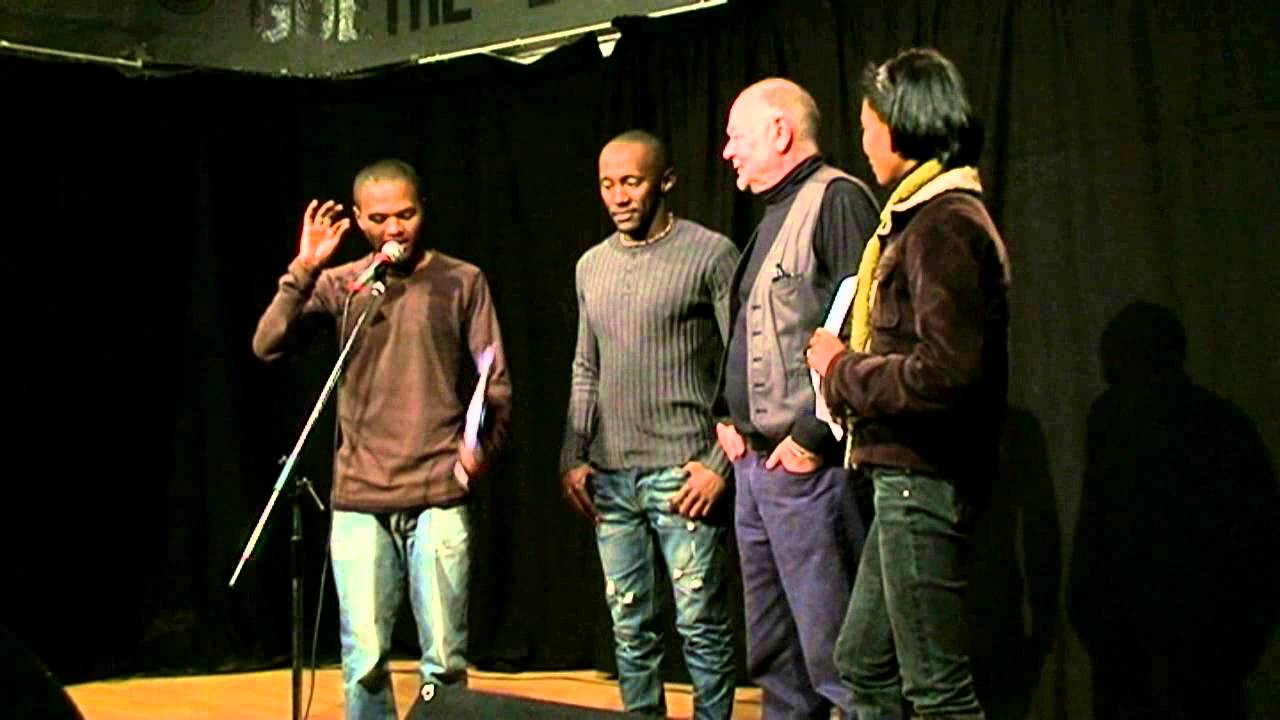 Finale Spoken Word au CGM (Madagascar) Part02