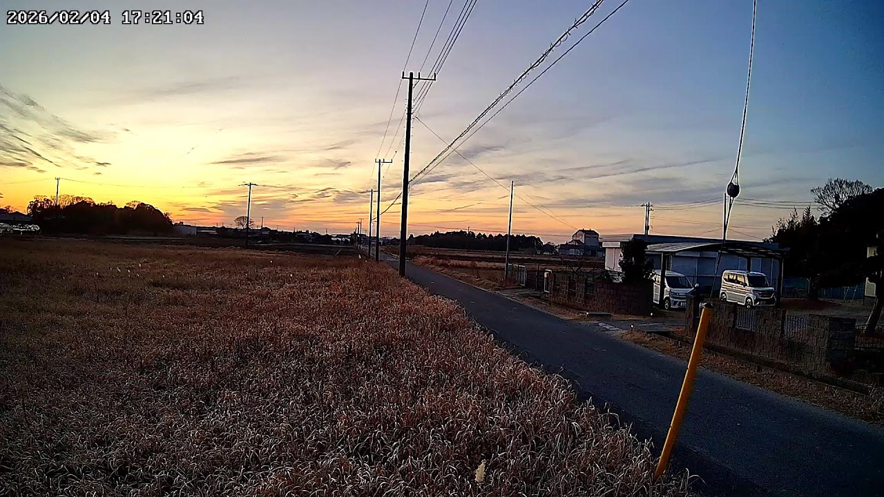 千葉県長生郡白子町ライブカメラ Chiba Chosei Live camera.world.cam