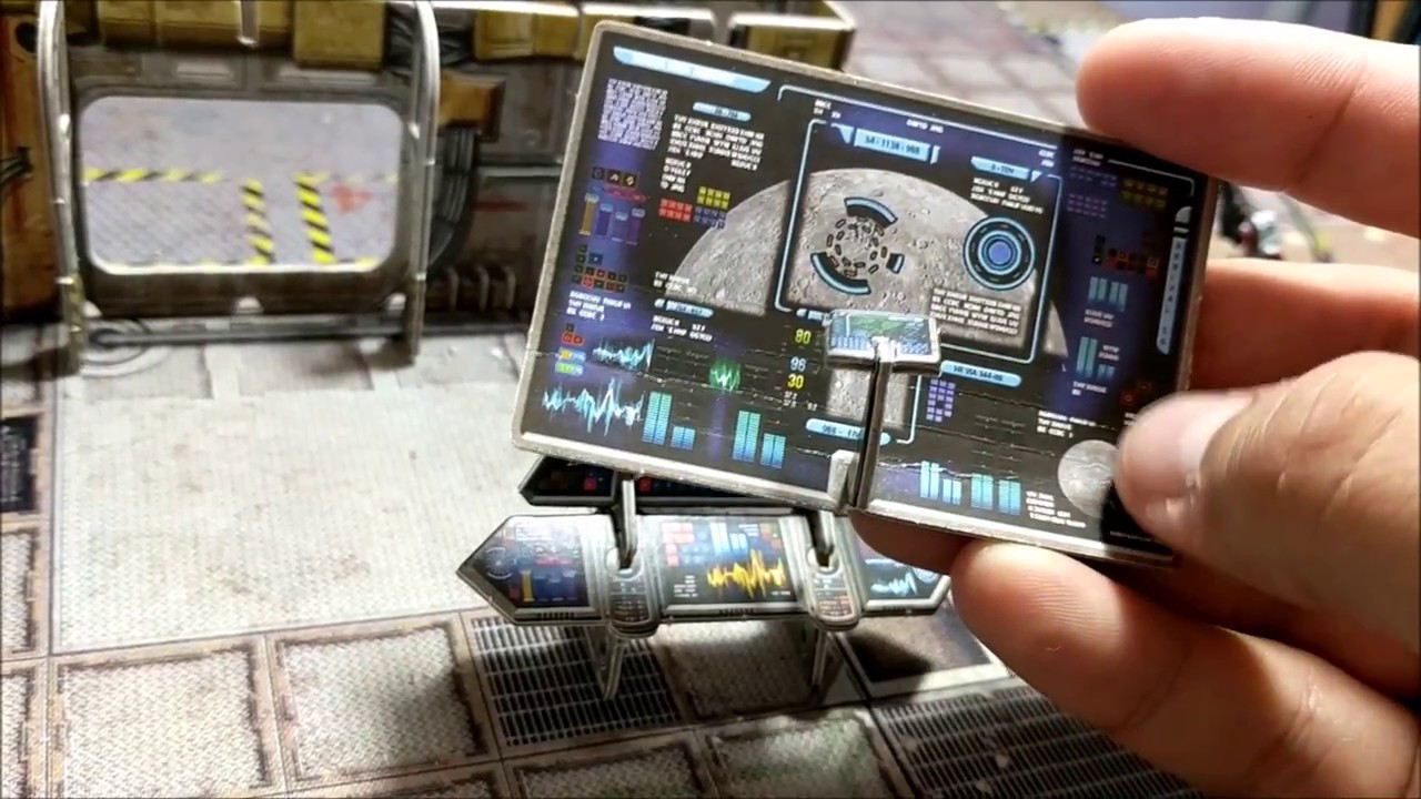 Battle Systems Frontier