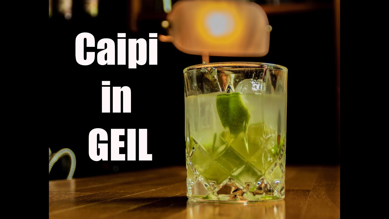 CAIPI - Wie mache ich sie richtig? Die original brasilianische Variante | Anleitung