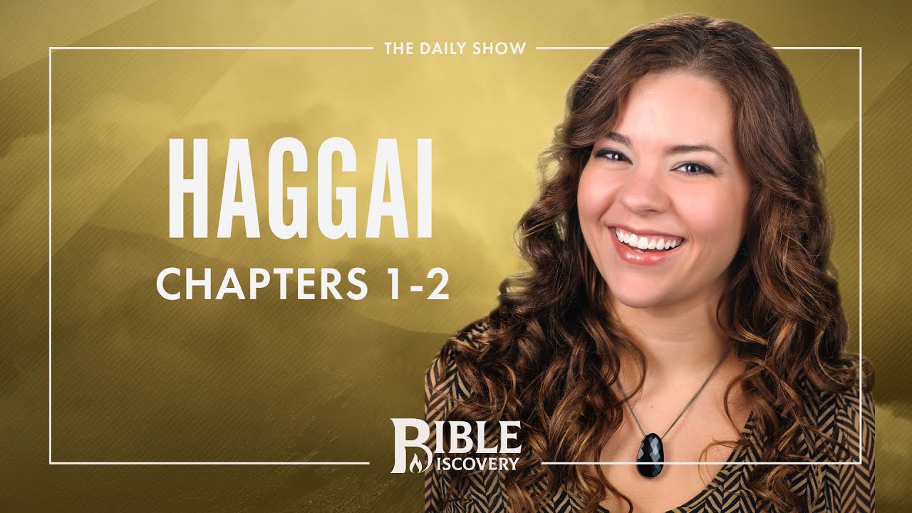 The Temple - Haggai 1-2