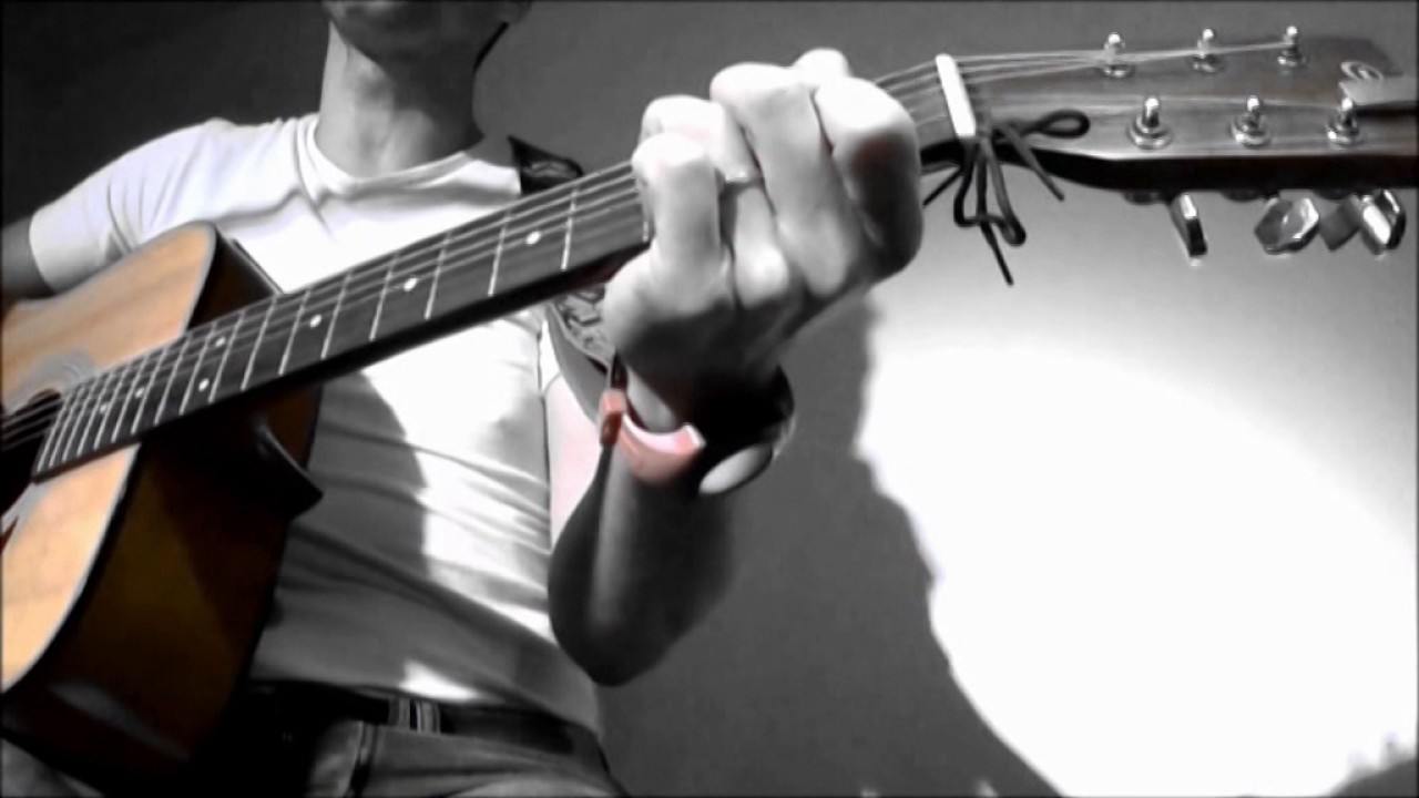 Je te promets - Johnny Hallyday - cover by Seb