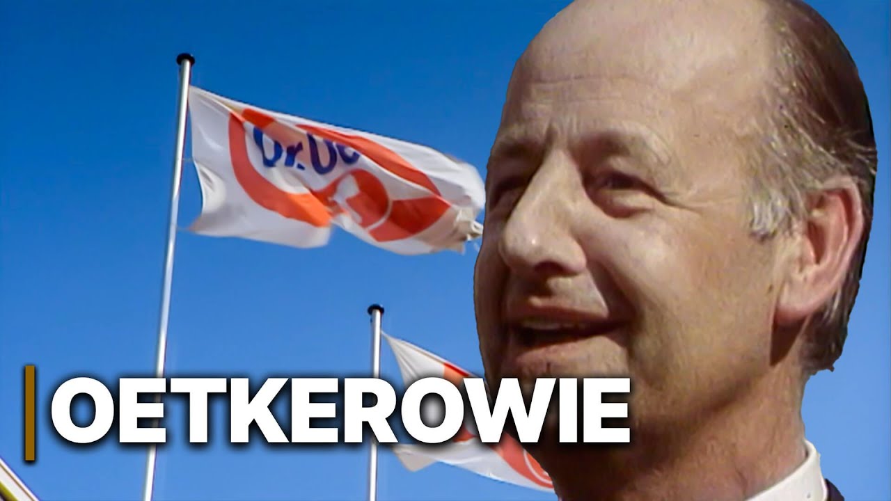 Oetkerowie | Tajemnice jednej z najbogatszych rodzin Niemiec | Przemysł, pasja i sekrety