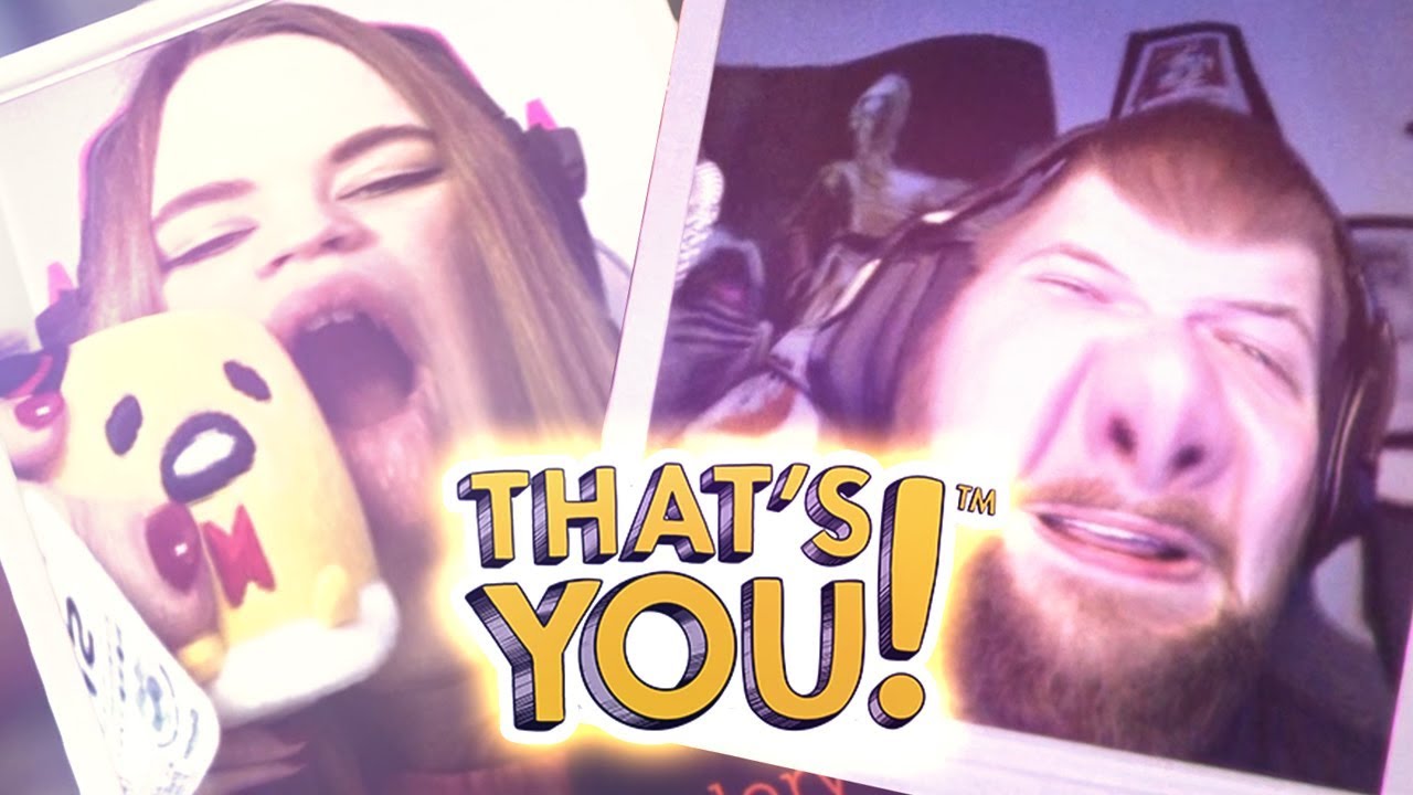 HWSQ #109 - Wat sind wir schön ● Let's Play That's You!