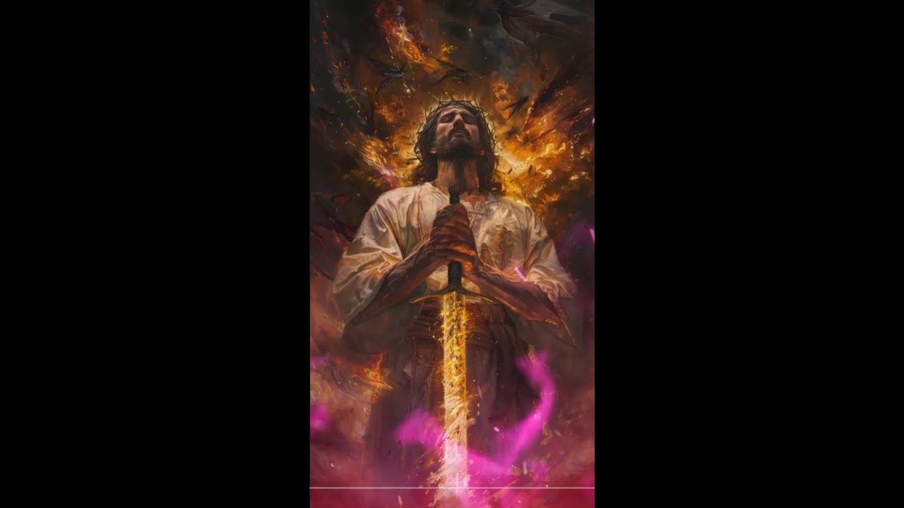 Justin Sane - Amen #god #jesus #jesuschrist #prayer