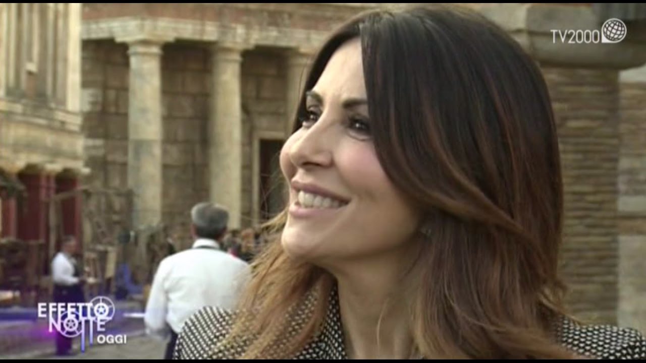 Sabrina Ferilli si racconta