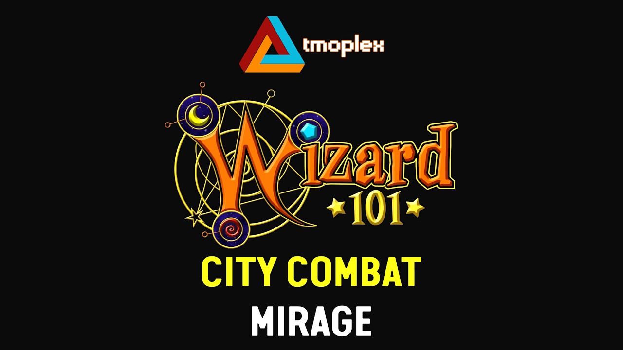 Wizard101: Mirage | City Combat Theme [HD]