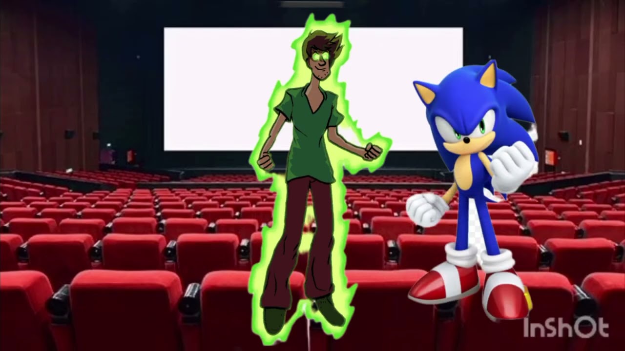 Hazbin hotel y helluva boss viendo universos cap 27 rap metal sonic 