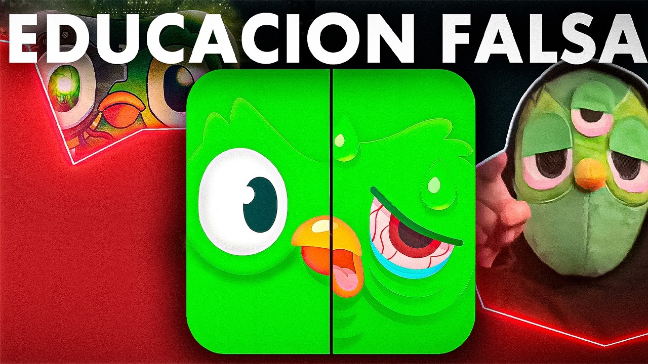 Como DUOLINGO ARRUINO SU REPUTACION