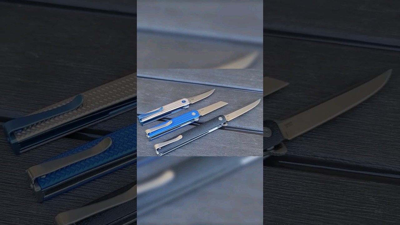 CRKT CEO vs CRKT CEO vs CRKT CEO #edc #knives
