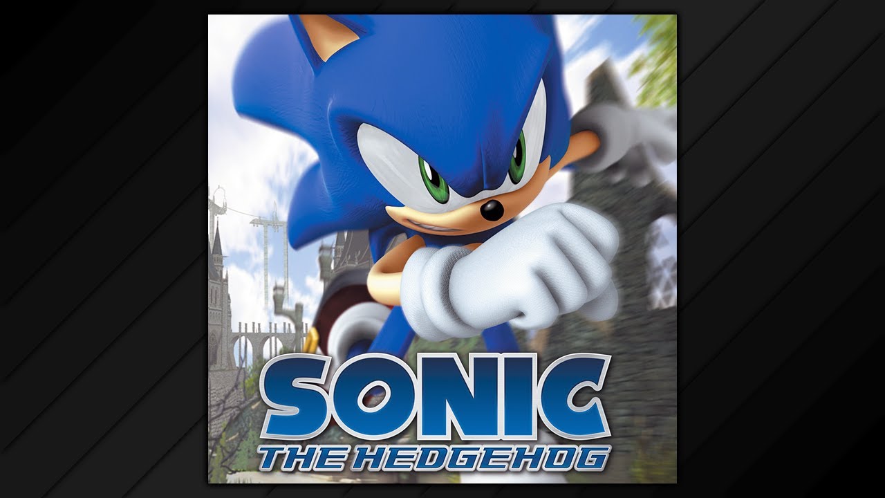Sonic The Hedgehog (2006) Original Soundtrack