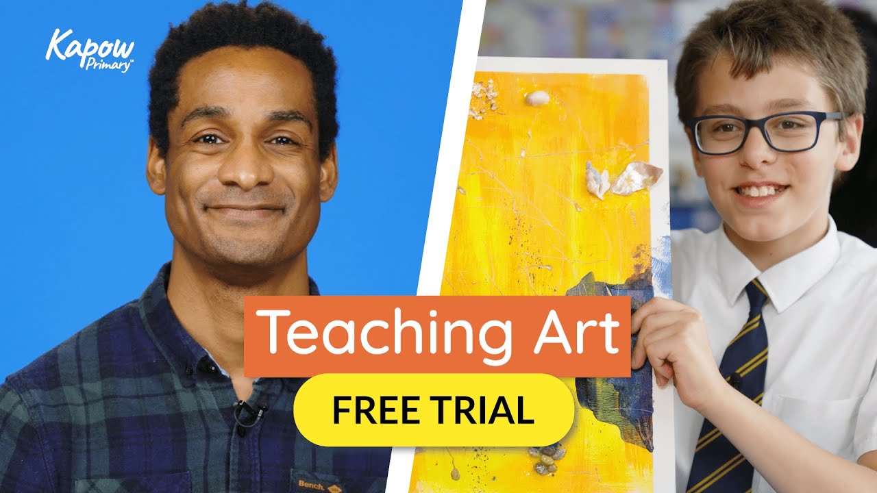 Art & Design Videos: Support for Pupils & Teachers