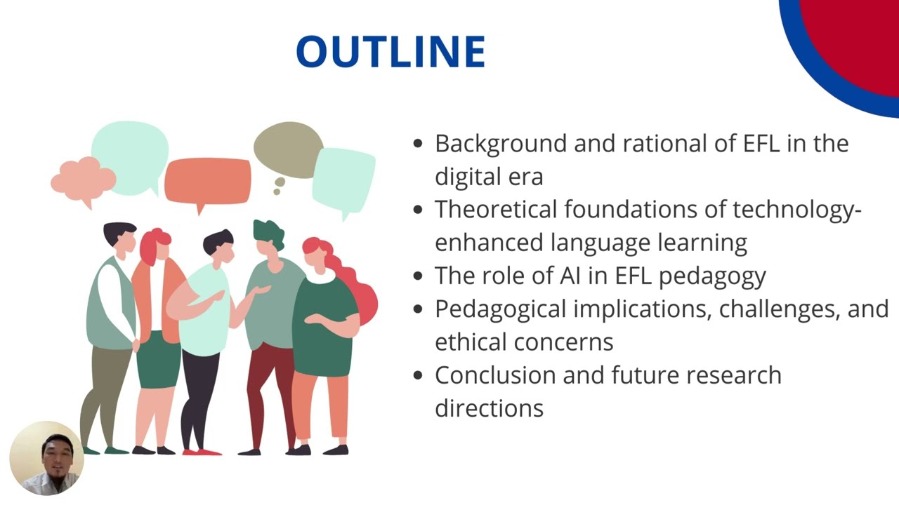The Future of EFL:How AI and Technology Are Reshaping Language Learning