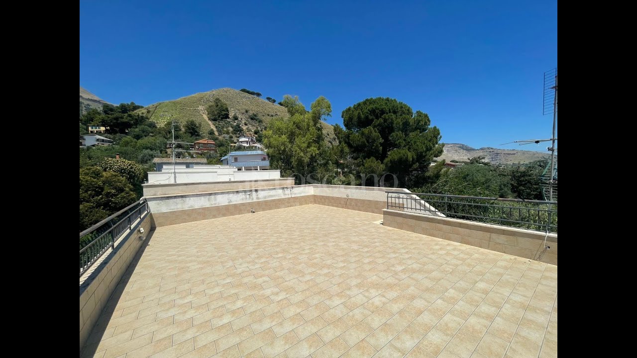 Vendita Villa Via Falconara Rif. 58/25