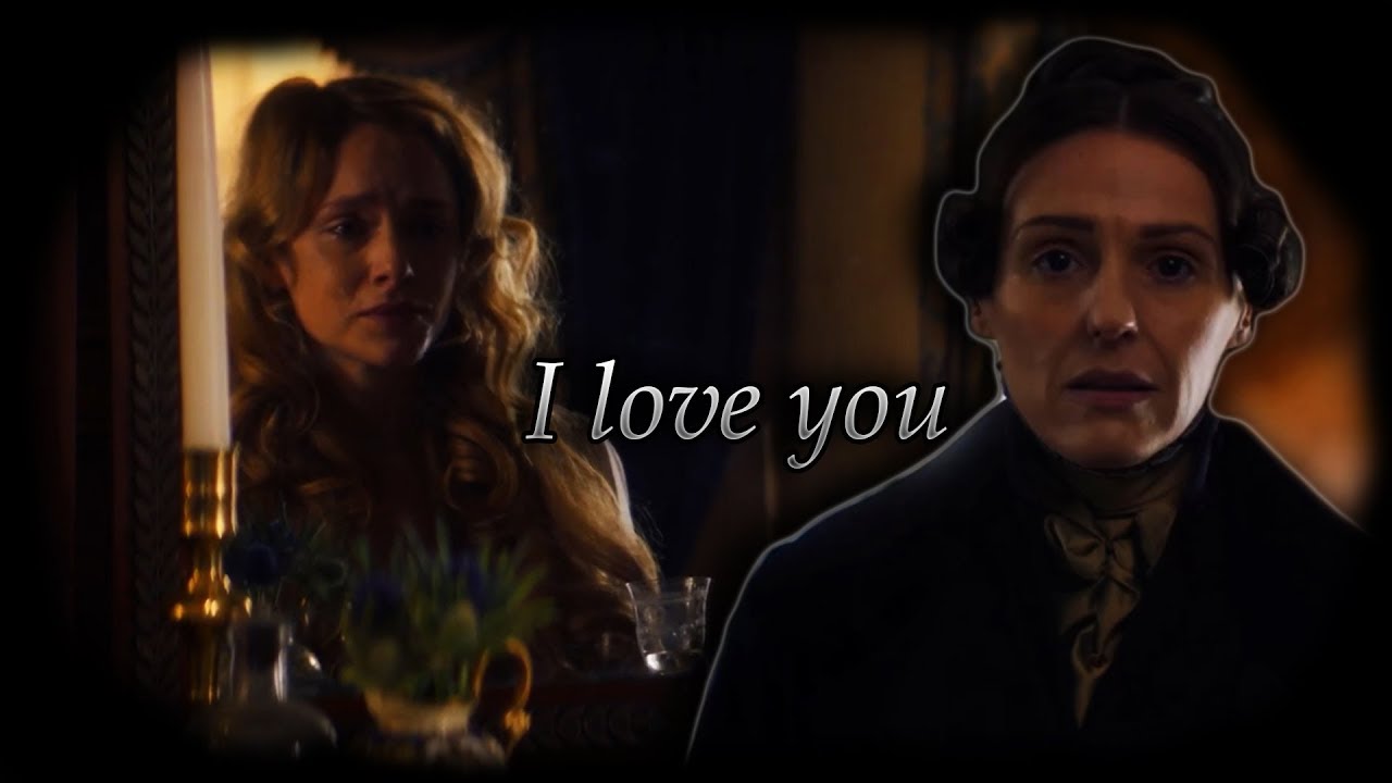 I Love You | Gentleman Jack | Anne Lister and Ann Walker