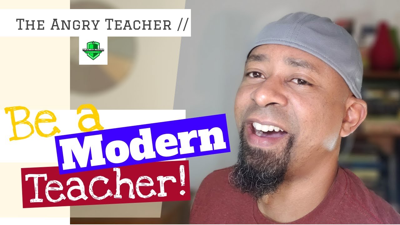Be A Modern Teacher! || Do these things to change your classroom!|| Teacher Vlog!||