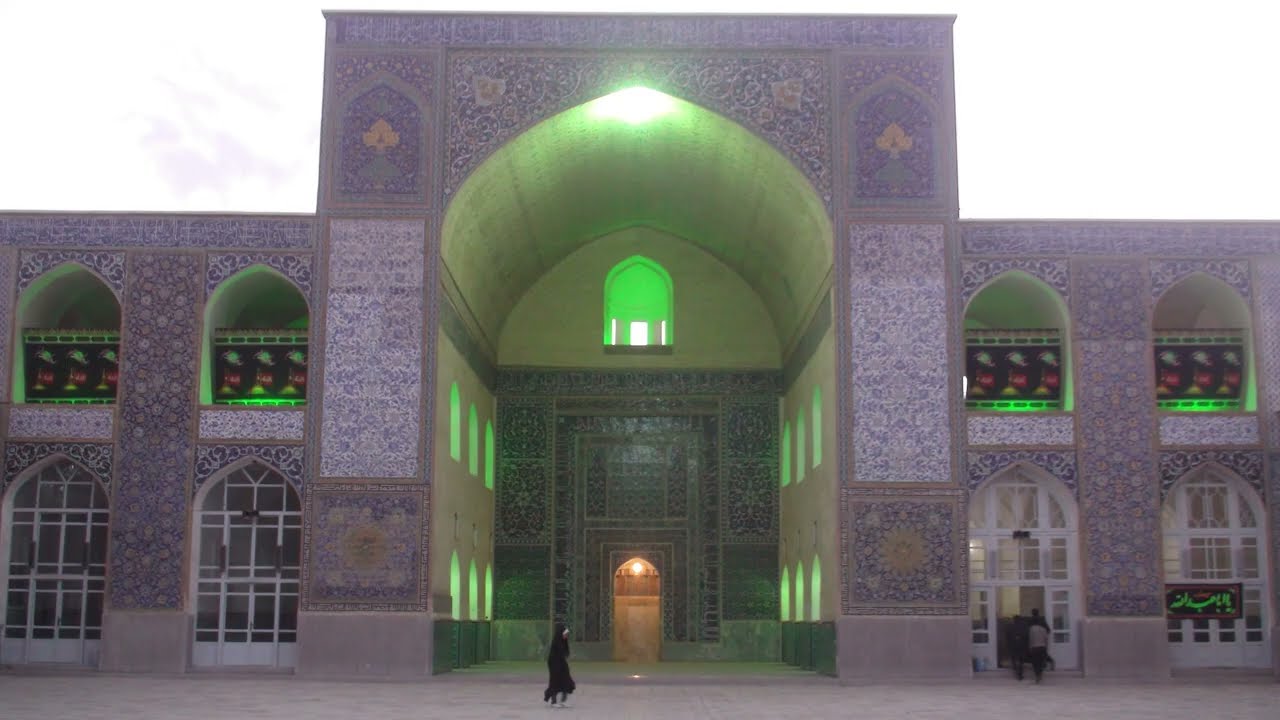 Iran - Day 6 | Иран - день 6 - Kerman