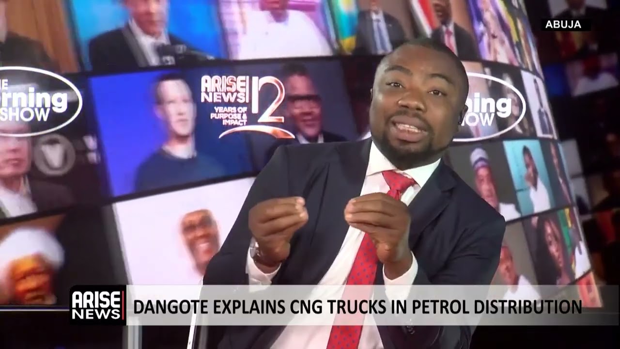 Dangote Petrol Distribution Initiative to Absorb Risks and Costs of Retailers - Emmanuel 