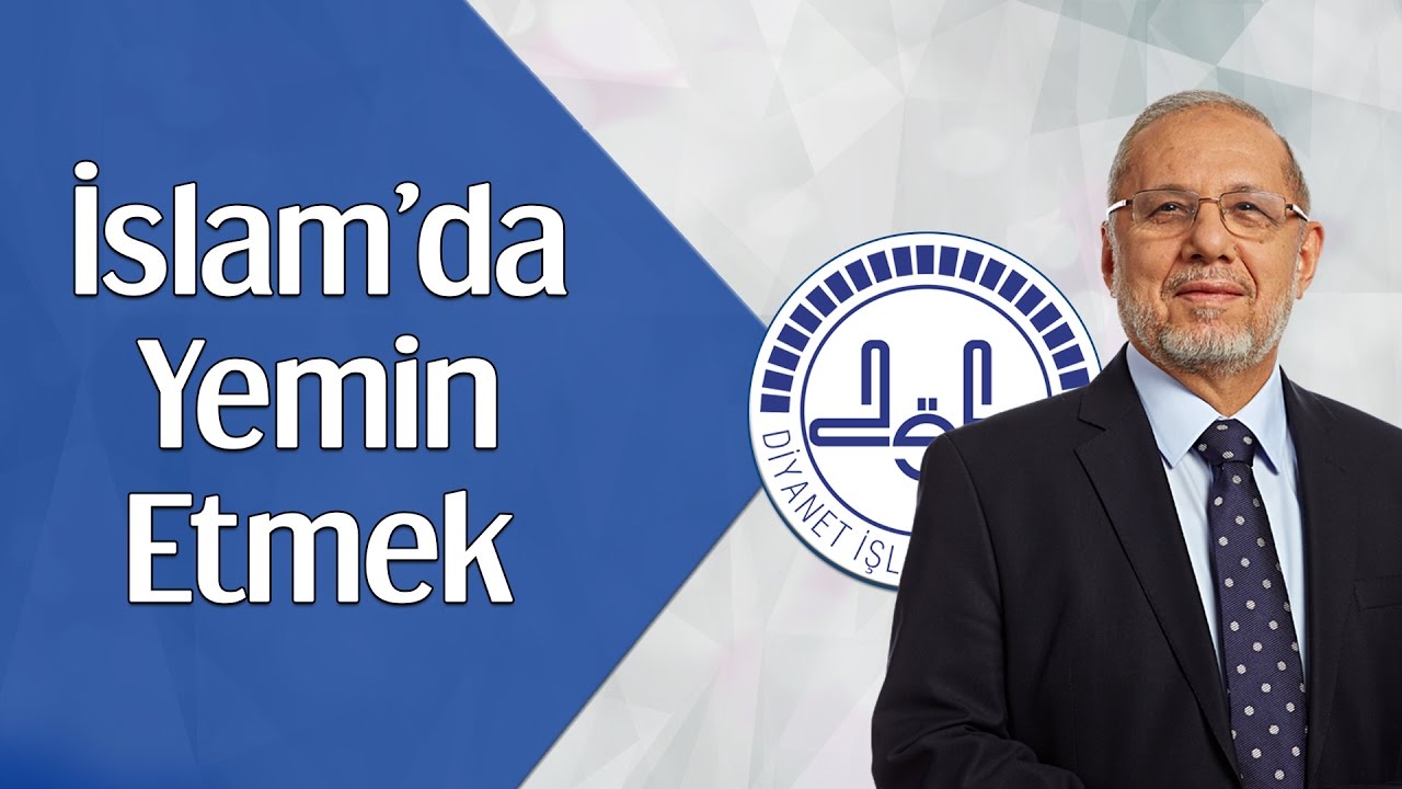 İslam'da Yemin Etmek | Diyanet'e Soralım