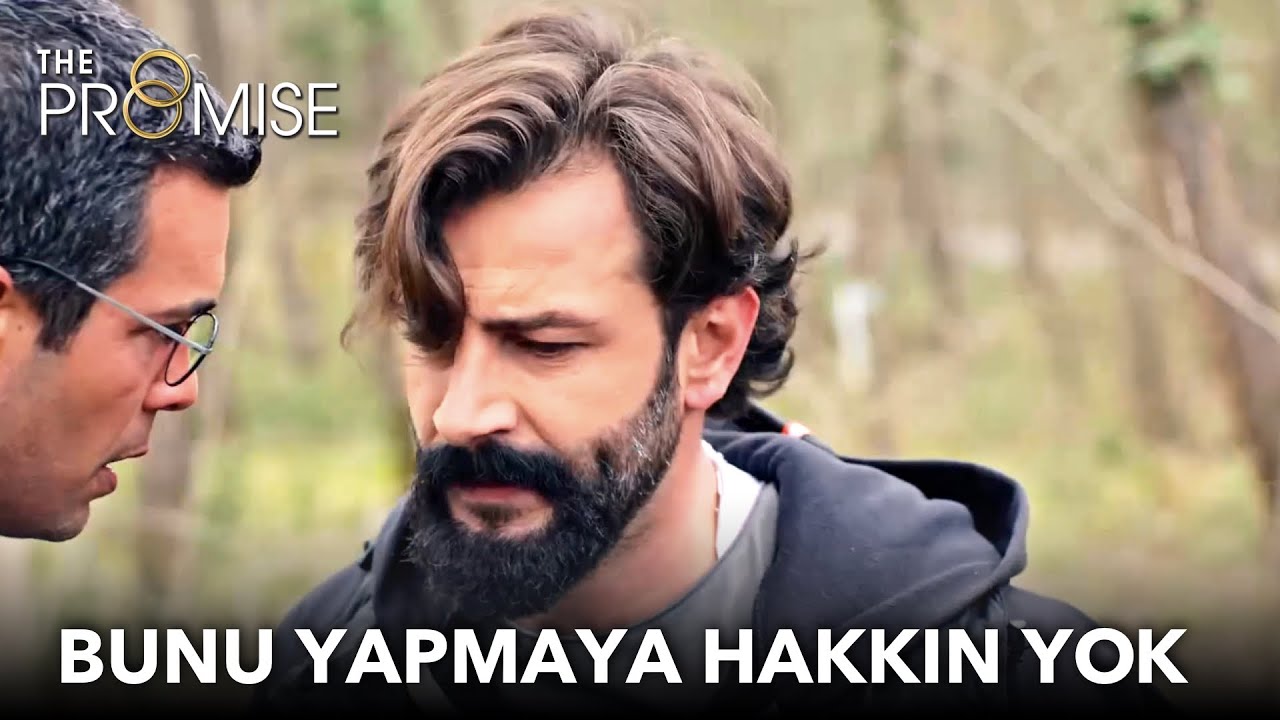 Bunu yapmaya hakkın yok | Yemin 346. B&ouml;l&uuml;m