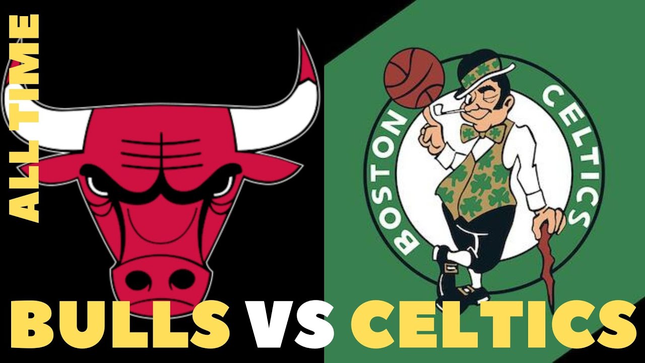 【League match】All TimeChicago Bulls vs All Time Boston Celtics
