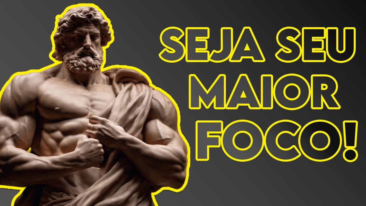 7 LEIS estoicas para aprender e ser mais forte COM SEUS ERROS !!