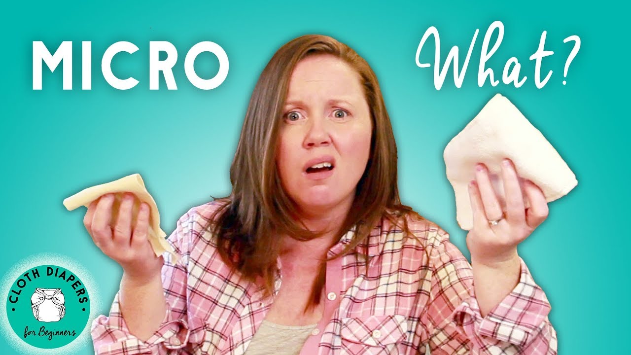 Microfiber vs. Microfleece. vs. Microsuede: What’s the difference? │Cloth Diapers for Beginners
