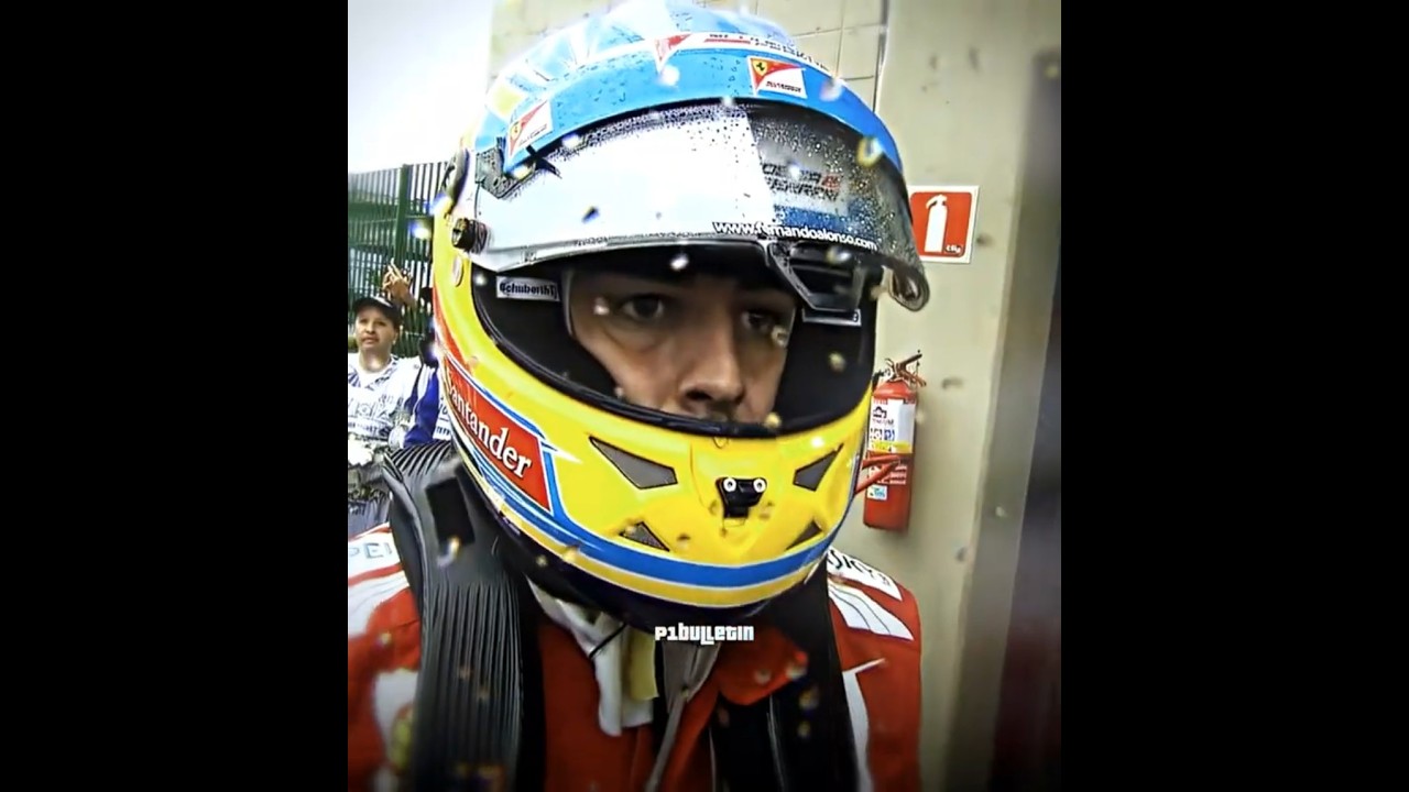Vettel's greatest comeback and Fernando Alonso painful championship loss with Ferrari