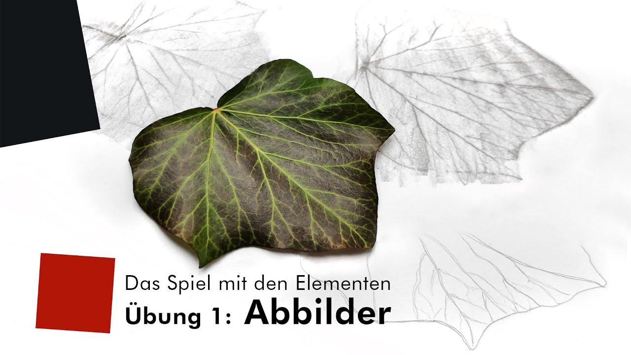 Das Spiel mit den Elementen – Teil 1: Abbilder