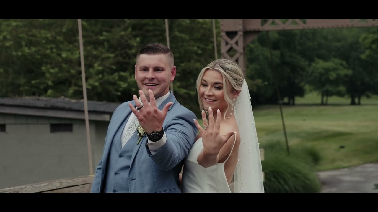 Jessey + John | West Hills Country Club, NY