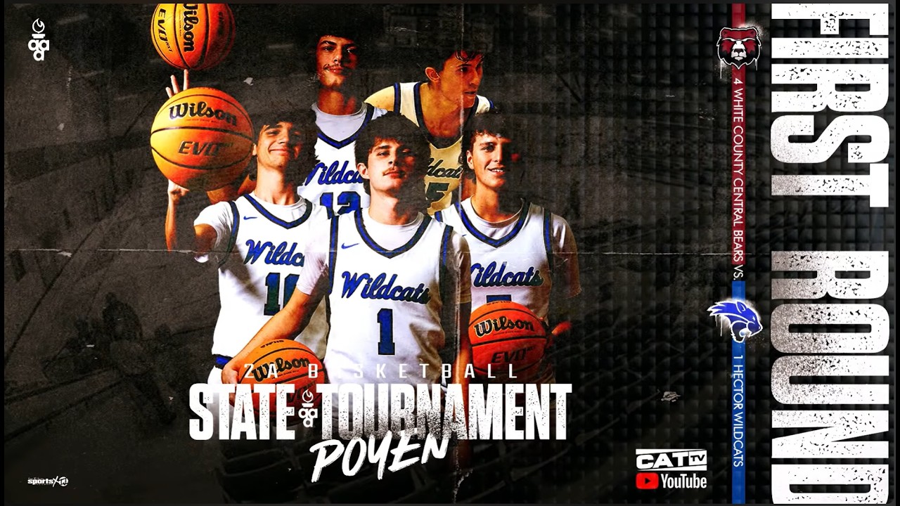 2A State Tournament | First Round | 3.3.2026