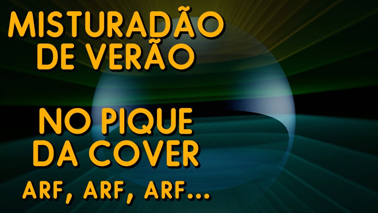 Salt Cover - Misturadão de verão! No pique da Cover😅