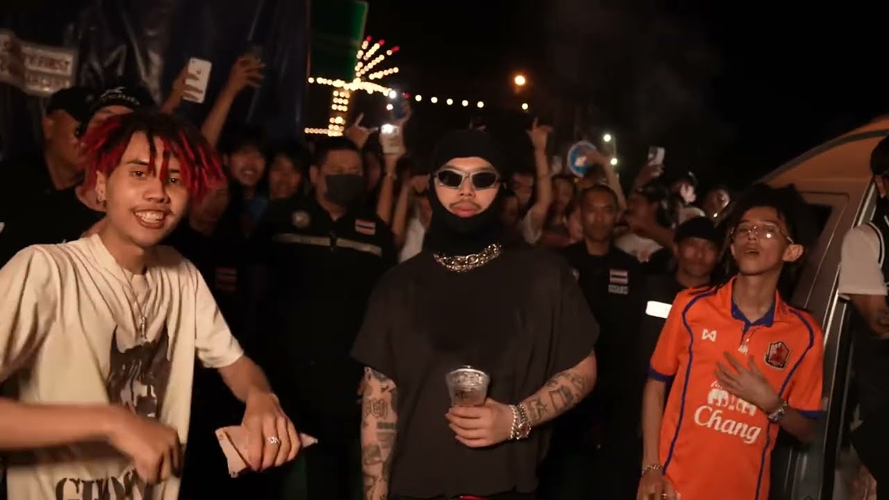 YOUNG J - รวยเหมือนเดิม FT. FIIXD, 1MILL