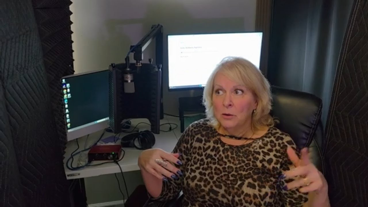 Voice Over Income | How I Got Started