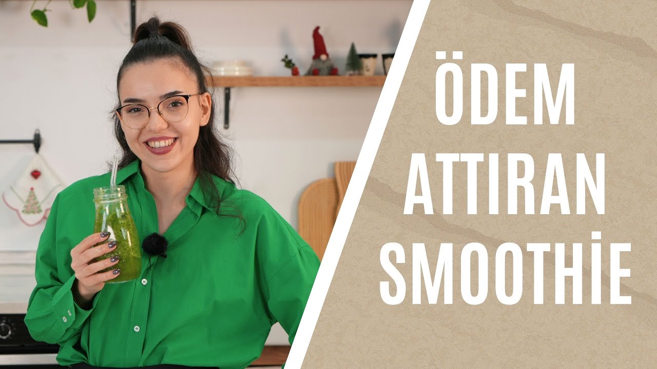 Ödem Atan Smoothie