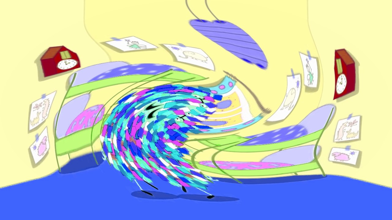 Peppa Pig: Sticky Notes! Sponsored by Klasky Csupo 2001 Effects