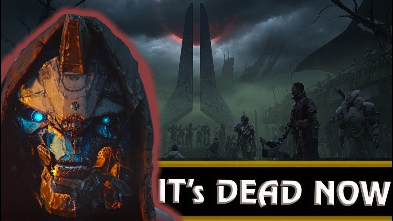 Bungie наконец-то убили Destiny 2, но эй, SRL УРАААААА